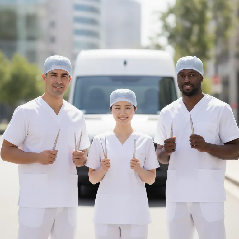 Plastic Surgeon team in Niagara Falls